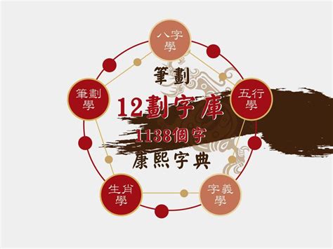 筆劃12|12劃的字 12畫的字